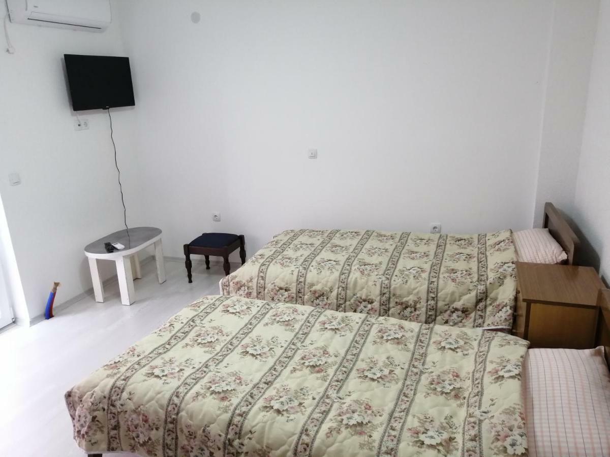 Villa Zora, Apartments Krstanoski Охрид Екстер'єр фото