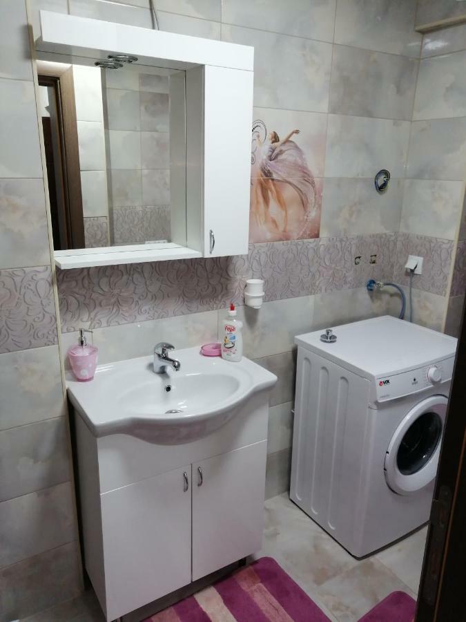 Villa Zora, Apartments Krstanoski Охрид Екстер'єр фото