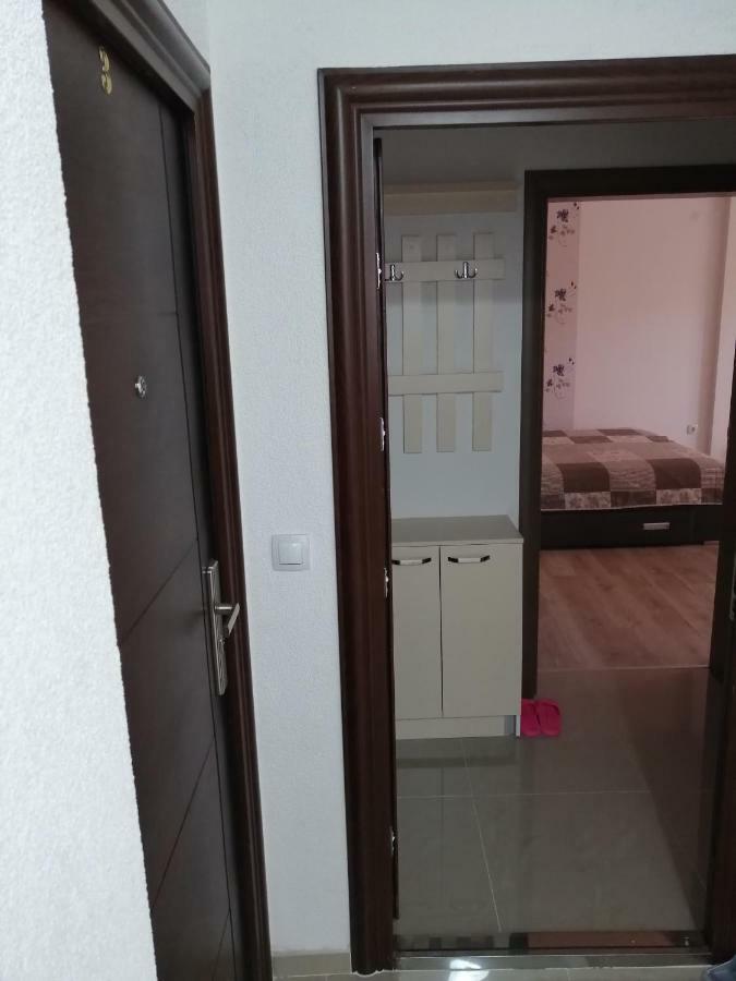 Villa Zora, Apartments Krstanoski Охрид Екстер'єр фото