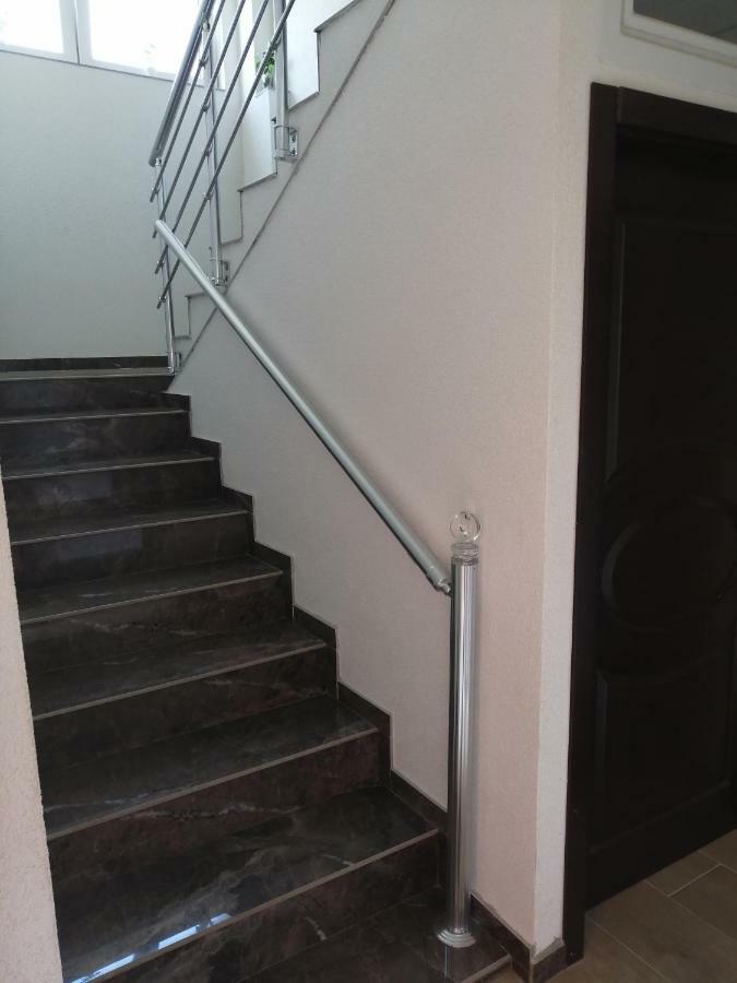 Villa Zora, Apartments Krstanoski Охрид Екстер'єр фото