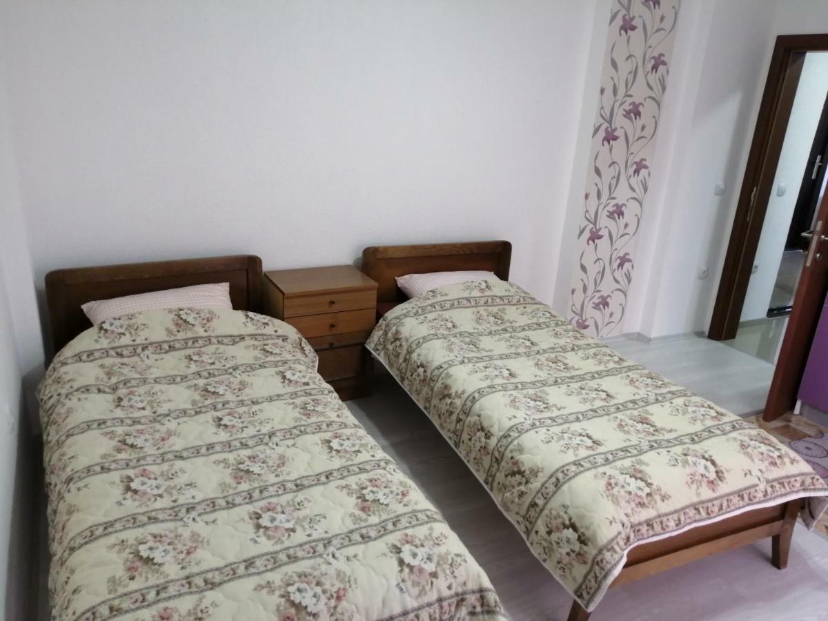 Villa Zora, Apartments Krstanoski Охрид Екстер'єр фото